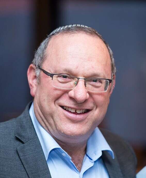 אילן גאל דור // צילום: דרור סיתאכל